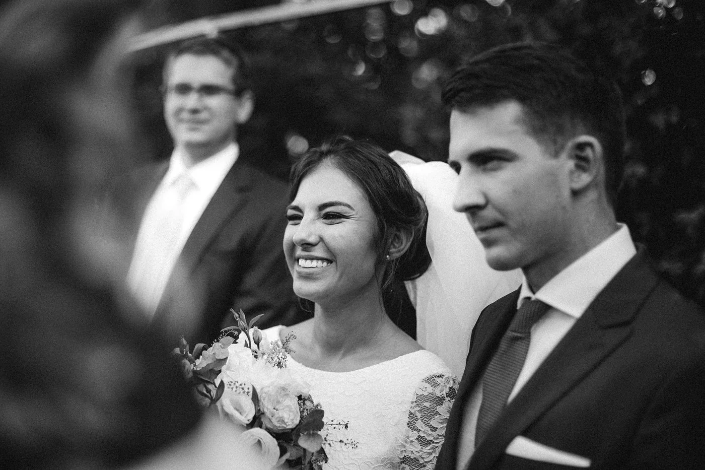 Dominika & Aleksander - Rustykalne wesele w stodole - Baborówko 84
