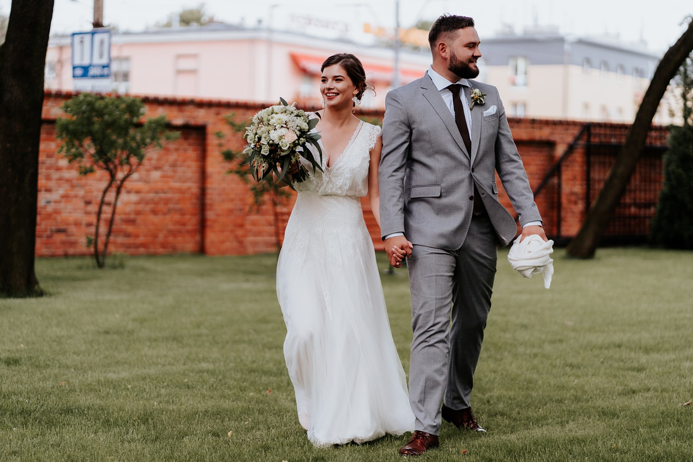 Natalia & Marcin - sielskie wesele w Przyborowie 11 19