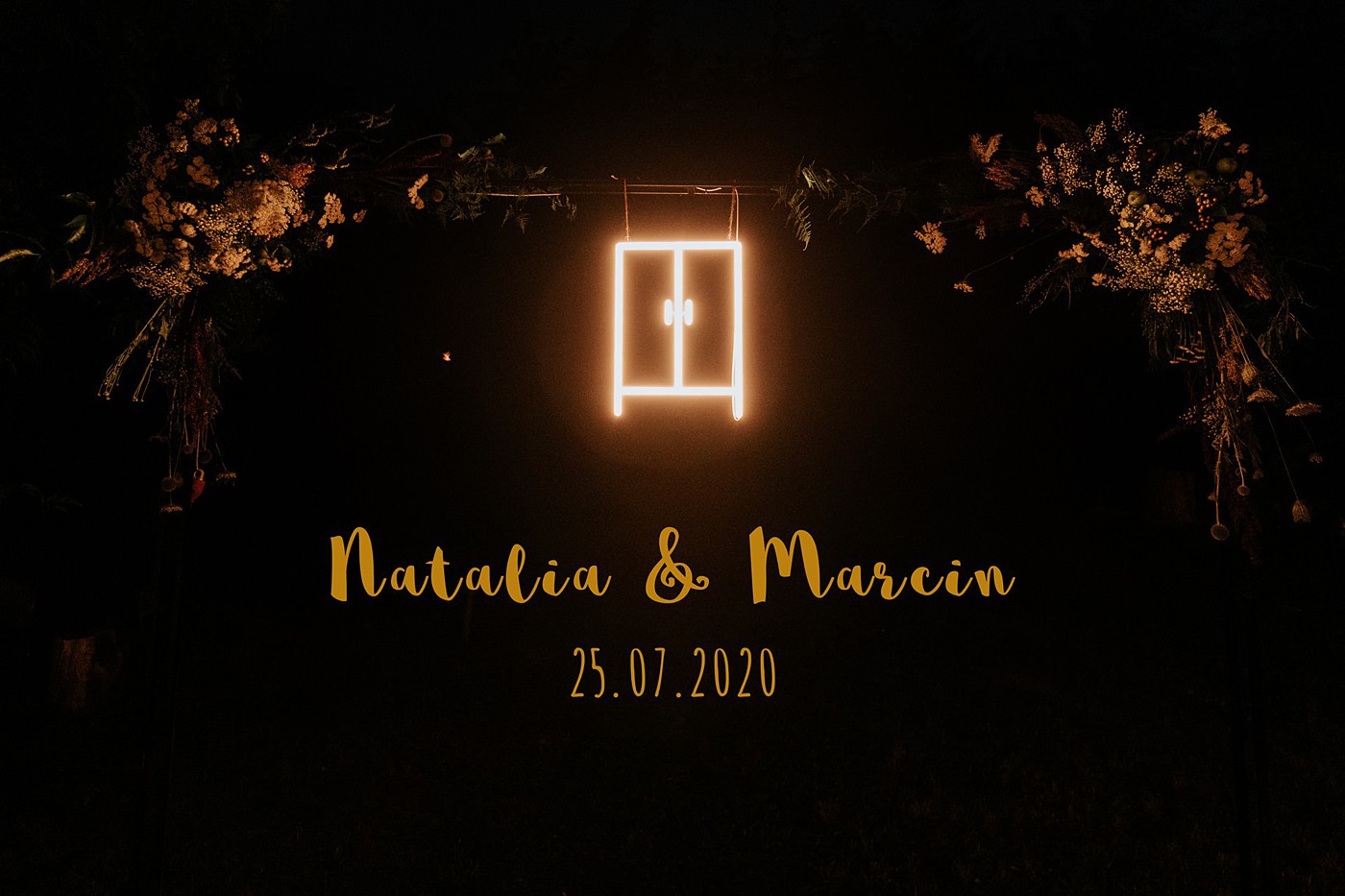 Natalia & Marcin - sielskie wesele - Przyborowo 11 84